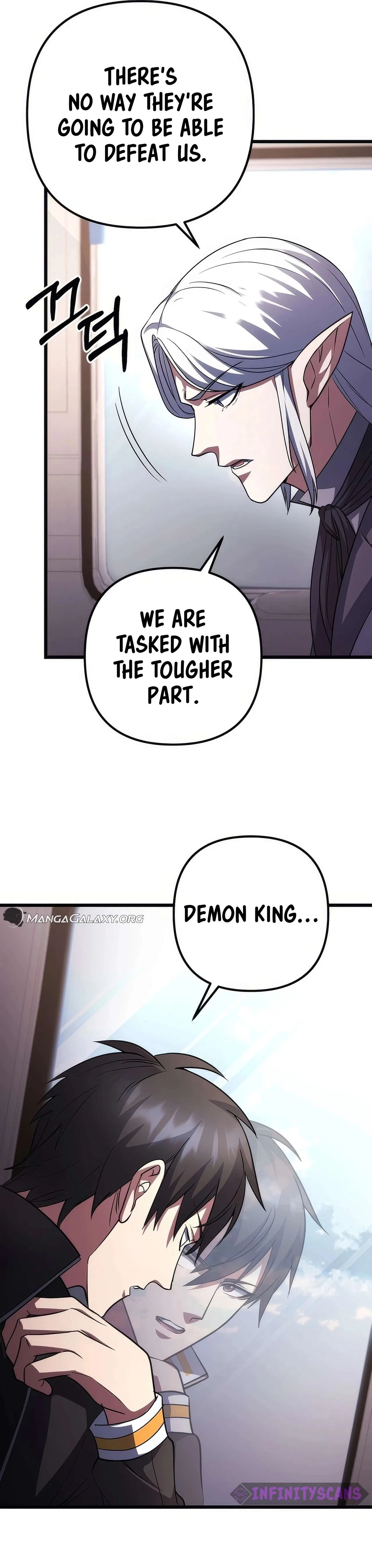Maxed Out Leveling Chapter 70 – Page 38