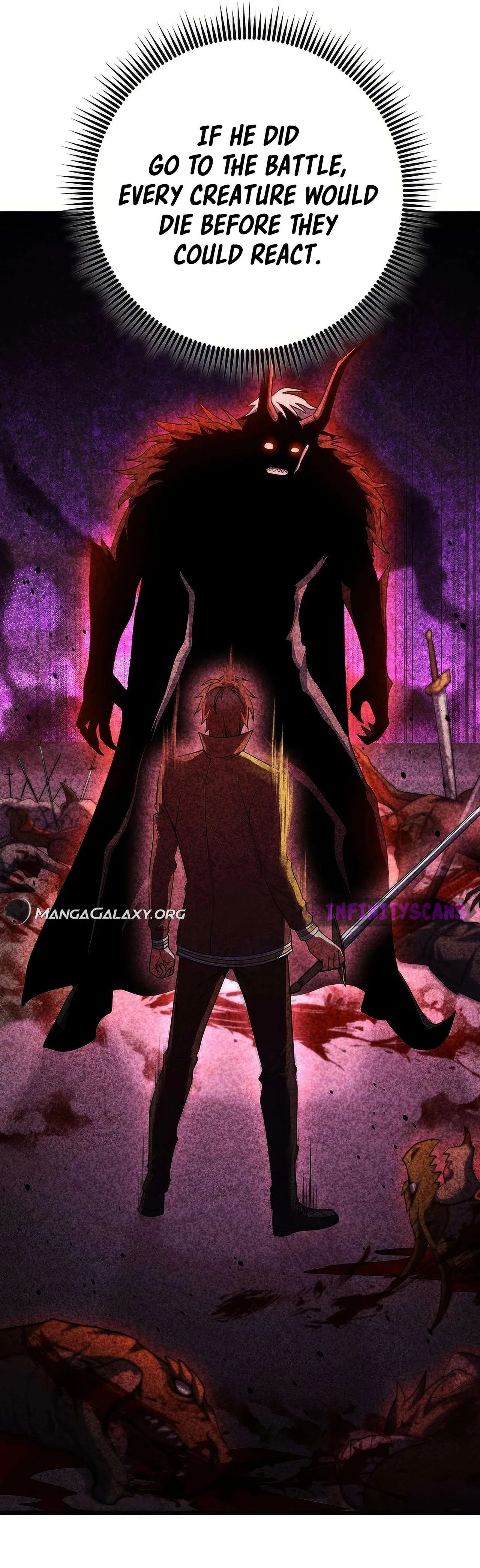 Maxed Out Leveling Chapter 70 – Page 39