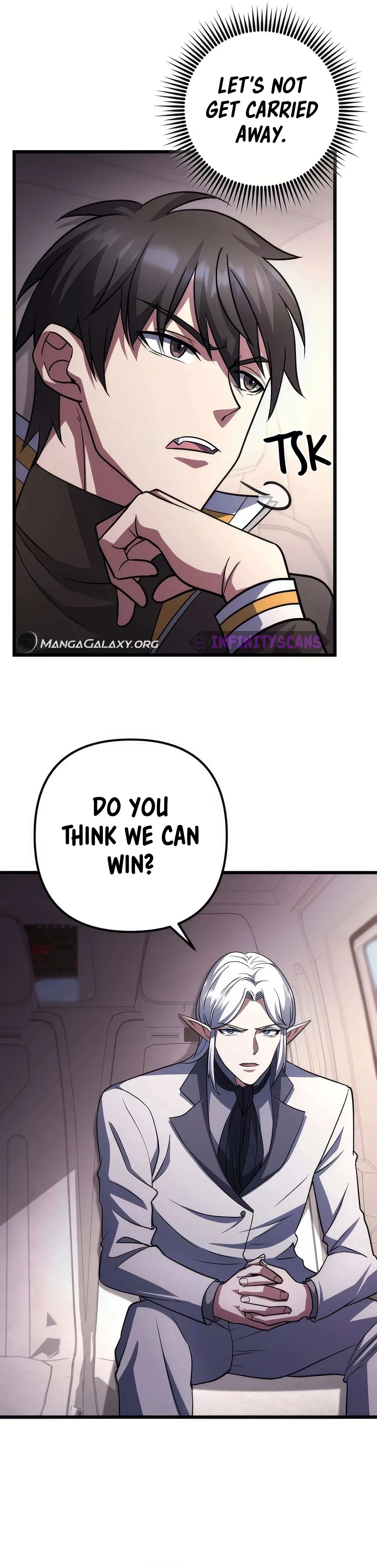 Maxed Out Leveling Chapter 70 – Page 40