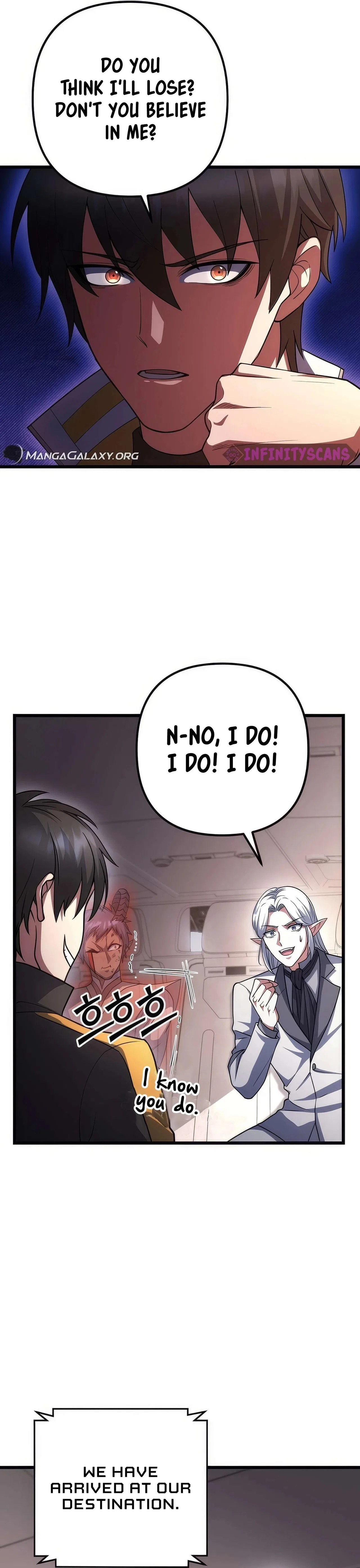 Maxed Out Leveling Chapter 70 – Page 42