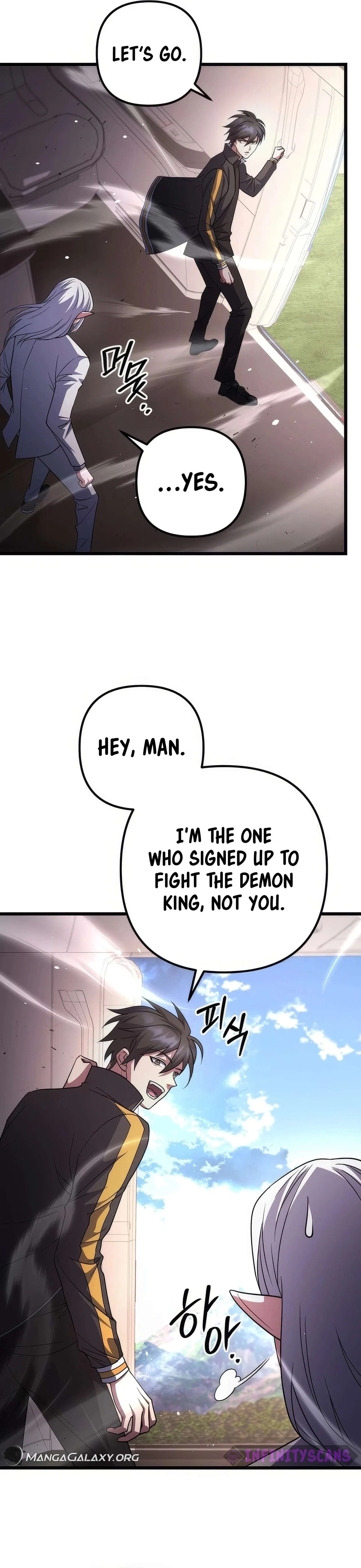 Maxed Out Leveling Chapter 70 – Page 45