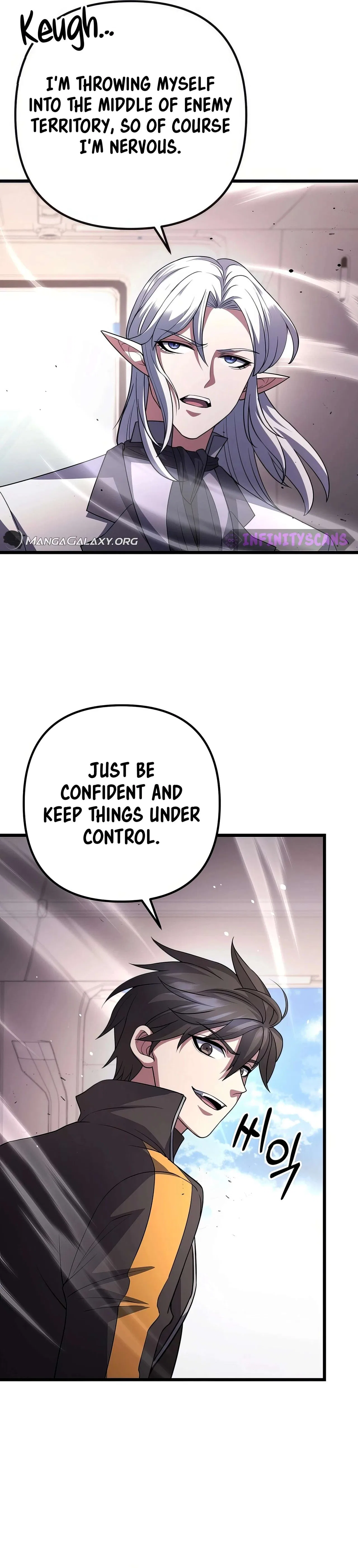 Maxed Out Leveling Chapter 70 – Page 46
