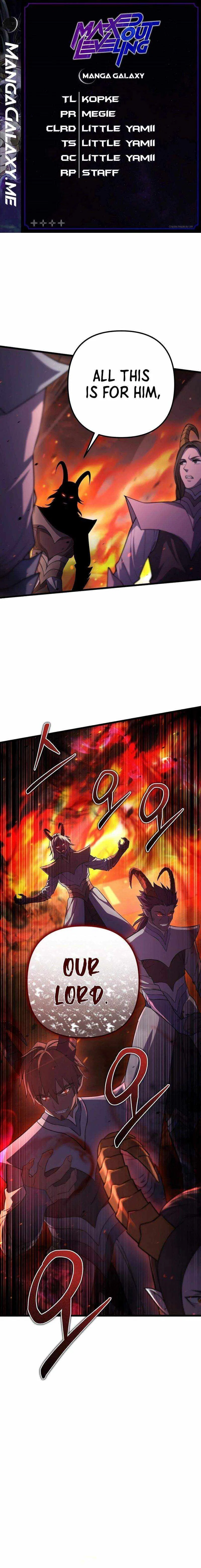 Maxed Out Leveling Chapter 69 – Page 1