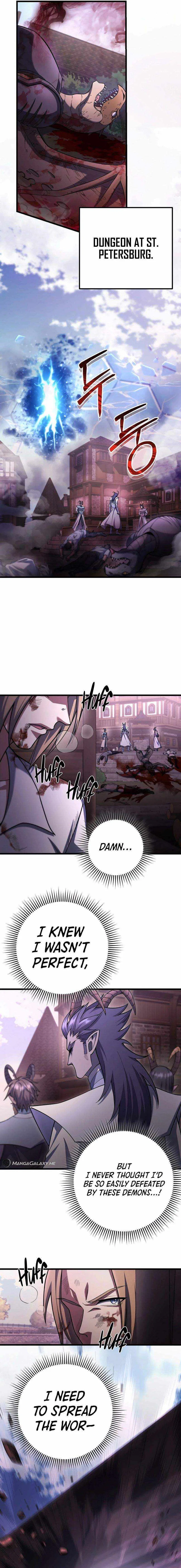 Maxed Out Leveling Chapter 69 – Page 2