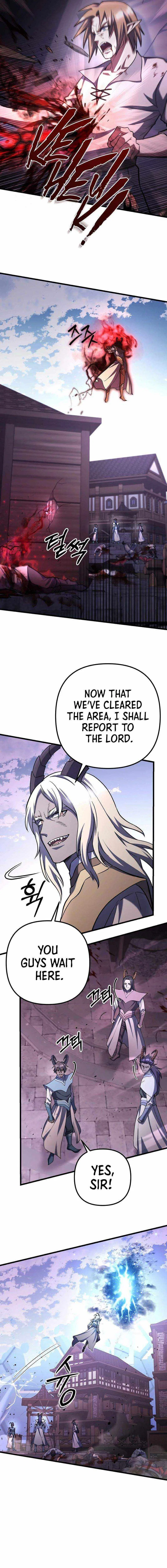 Maxed Out Leveling Chapter 69 – Page 3