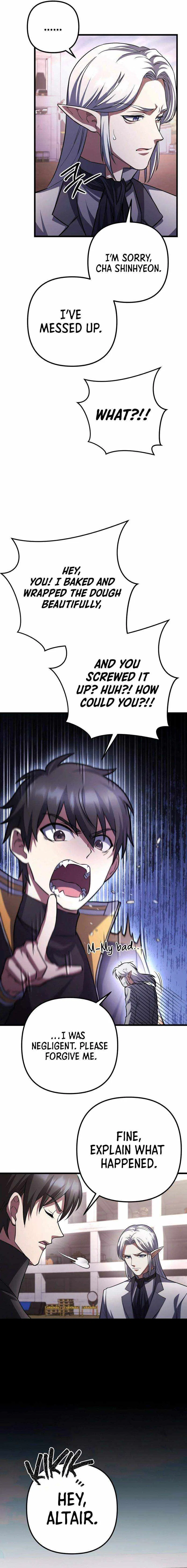 Maxed Out Leveling Chapter 69 – Page 7