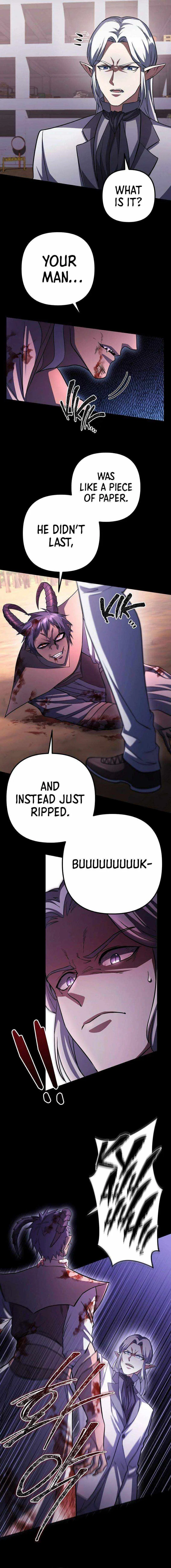 Maxed Out Leveling Chapter 69 – Page 8