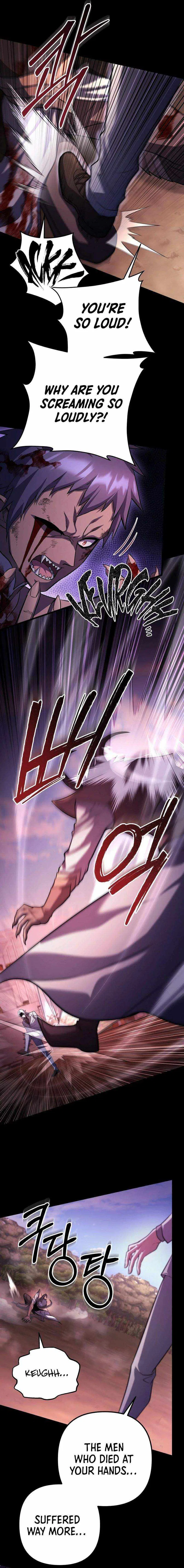 Maxed Out Leveling Chapter 69 – Page 11