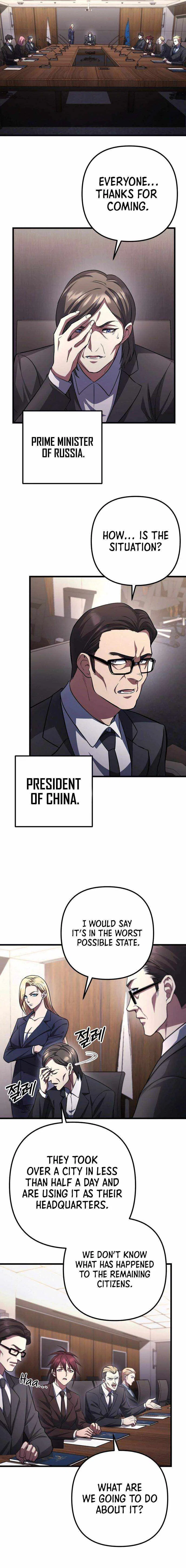 Maxed Out Leveling Chapter 69 – Page 14