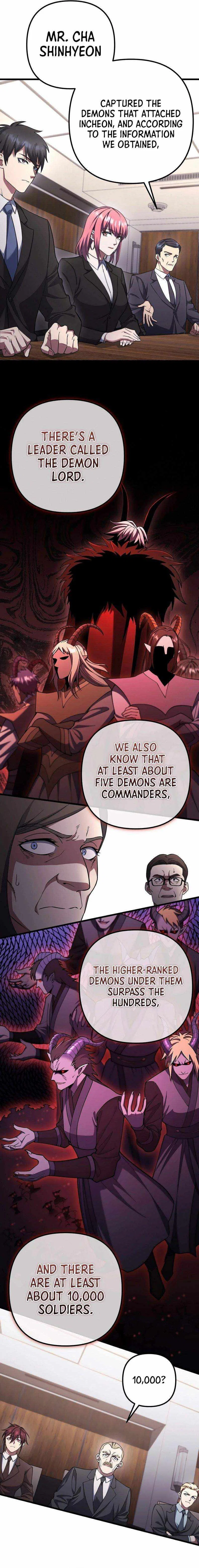 Maxed Out Leveling Chapter 69 – Page 17