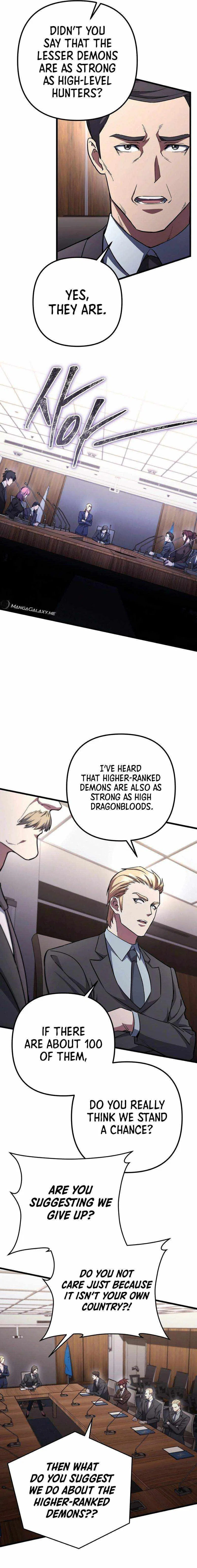 Maxed Out Leveling Chapter 69 – Page 18