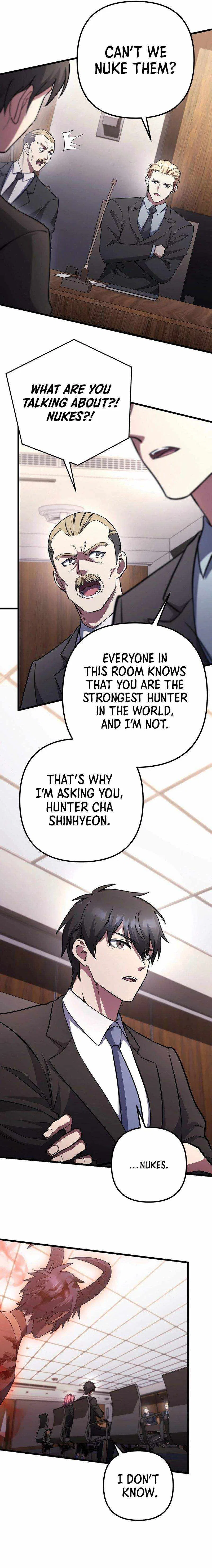 Maxed Out Leveling Chapter 69 – Page 19