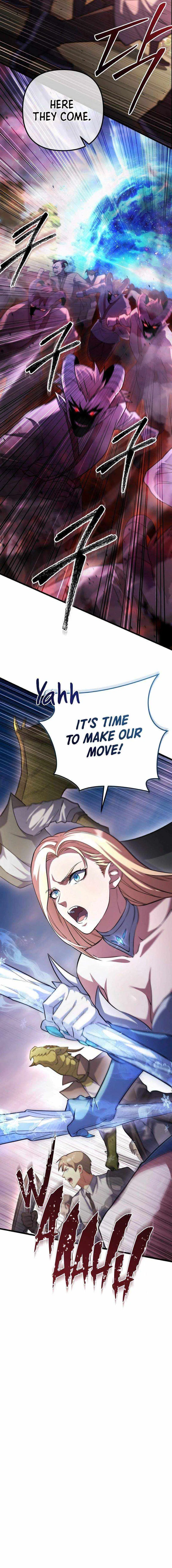 Maxed Out Leveling Chapter 69 – Page 23