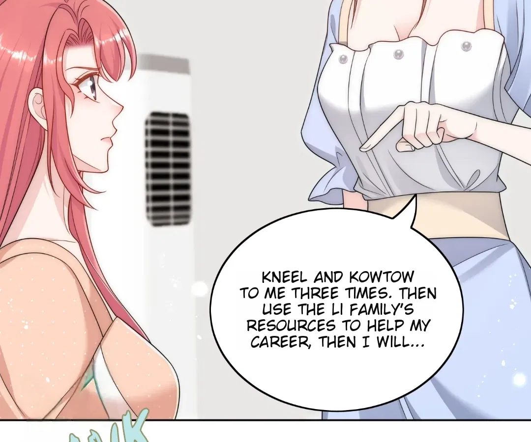 Love in Balance: Sacrifice for Revenge Chapter 69 – Page 2