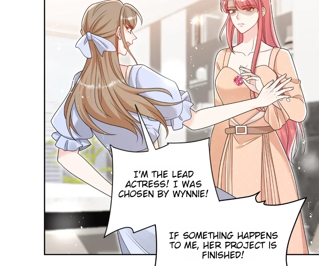 Love in Balance: Sacrifice for Revenge Chapter 69 – Page 10