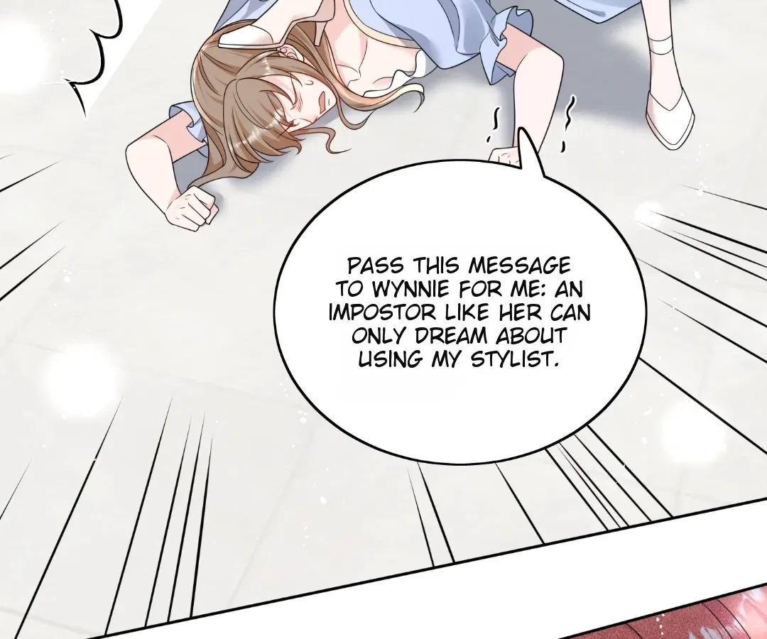 Love in Balance: Sacrifice for Revenge Chapter 69 – Page 15