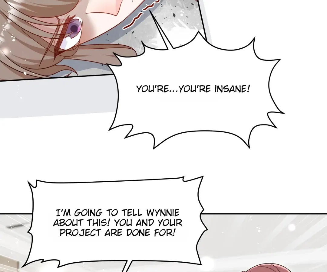 Love in Balance: Sacrifice for Revenge Chapter 69 – Page 18