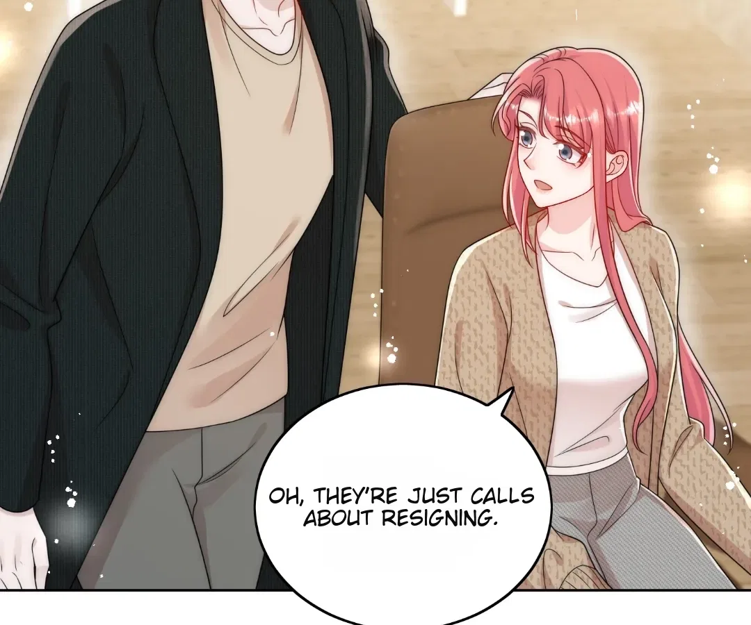 Love in Balance: Sacrifice for Revenge Chapter 69 – Page 38