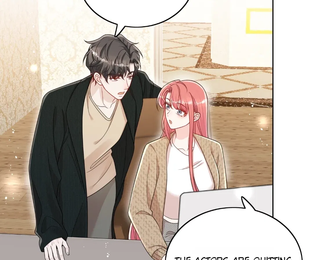 Love in Balance: Sacrifice for Revenge Chapter 69 – Page 40