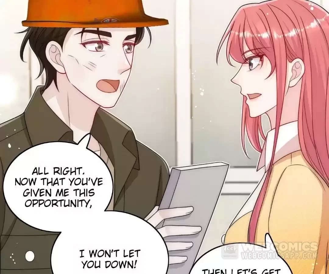 Love in Balance: Sacrifice for Revenge Chapter 68 – Page 27