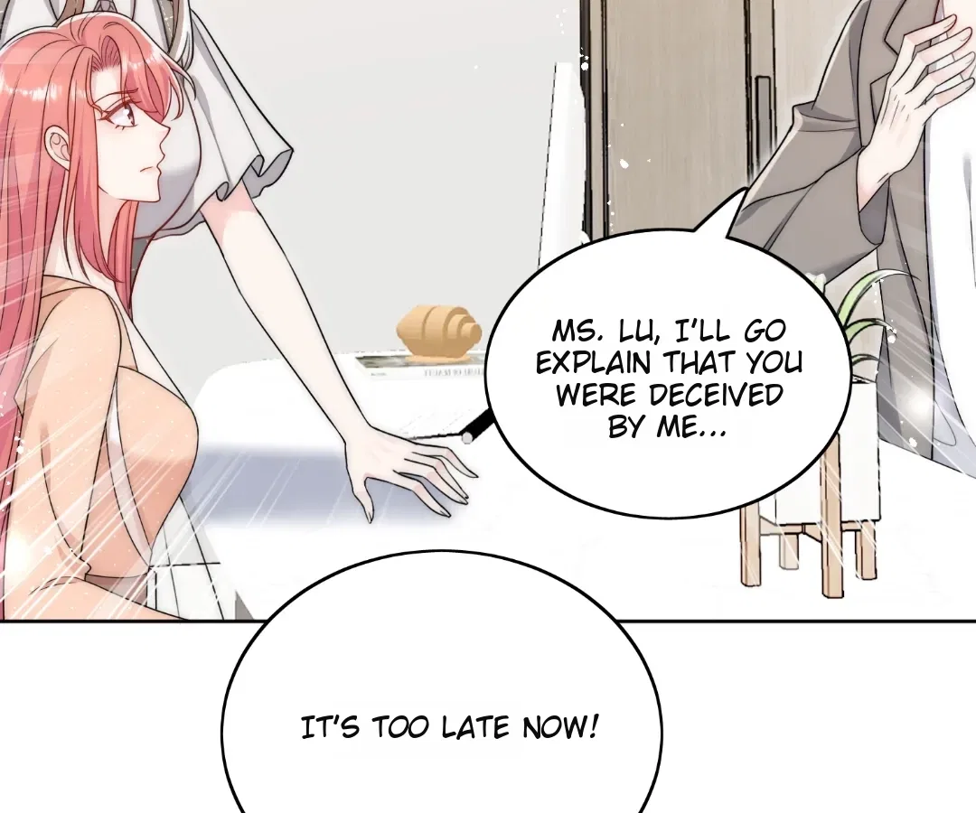 Love in Balance: Sacrifice for Revenge Chapter 68 – Page 52