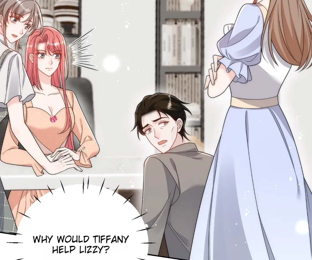 Love in Balance: Sacrifice for Revenge Chapter 68 – Page 65