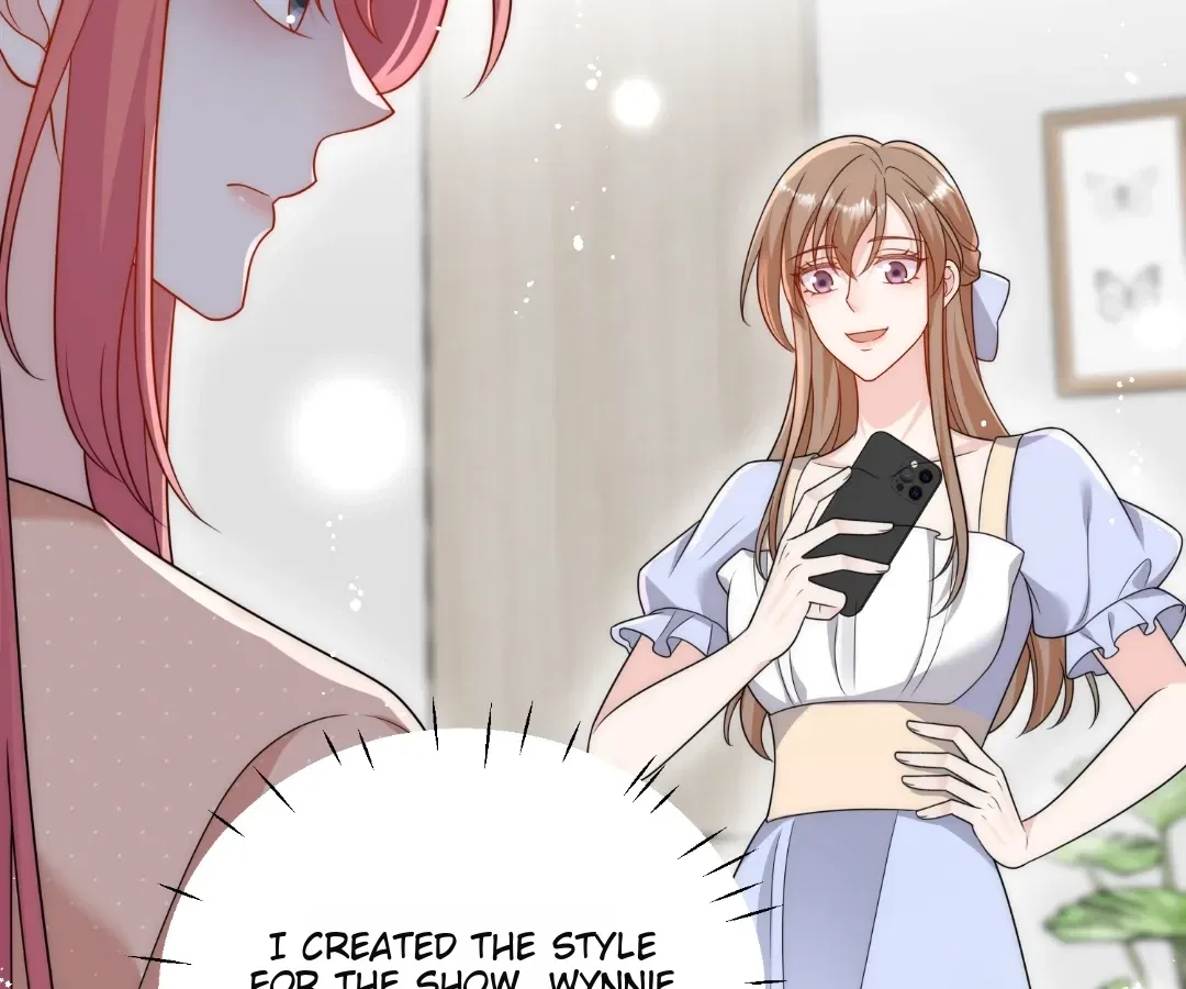 Love in Balance: Sacrifice for Revenge Chapter 68 – Page 68