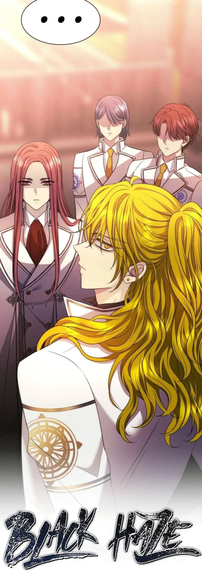 Black Haze (2025) Chapter 19 – Page 18