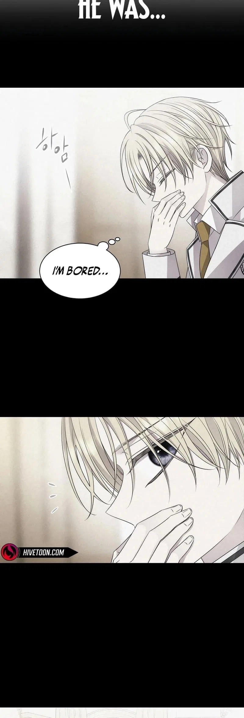 Black Haze (2025) Chapter 17 – Page 22