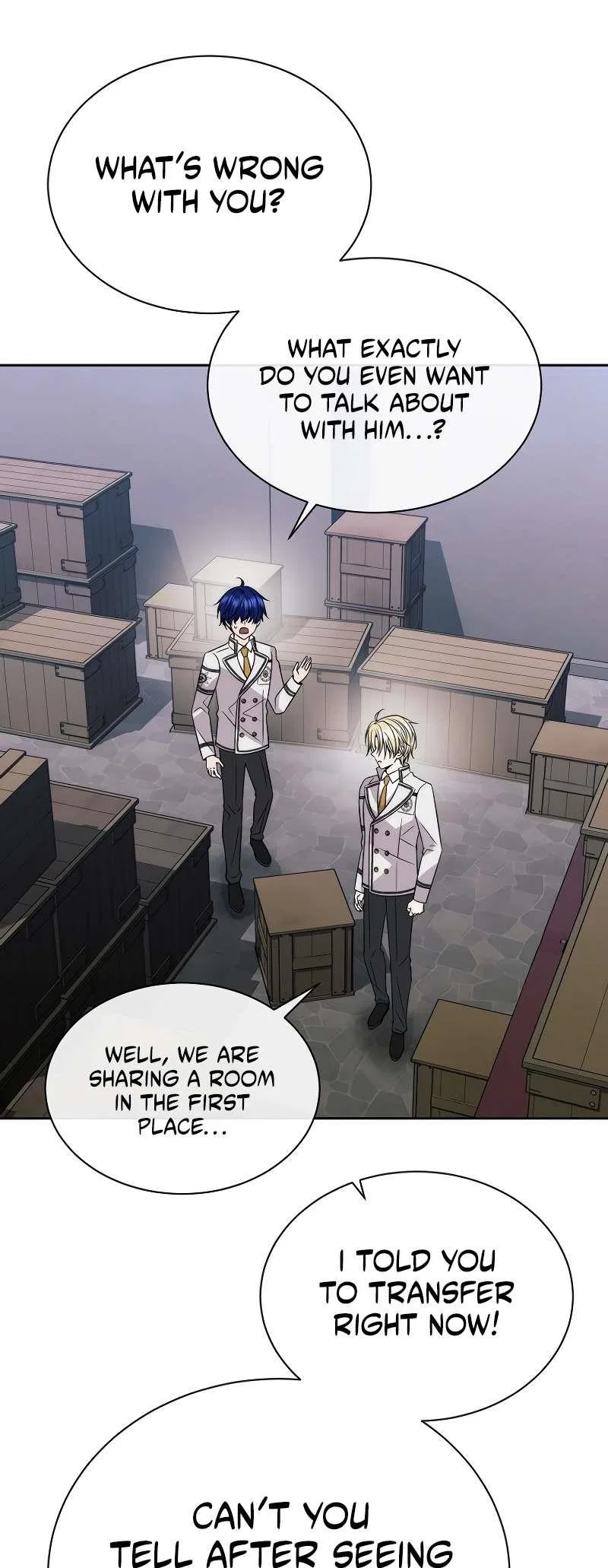 Black Haze (2025) Chapter 16 – Page 23