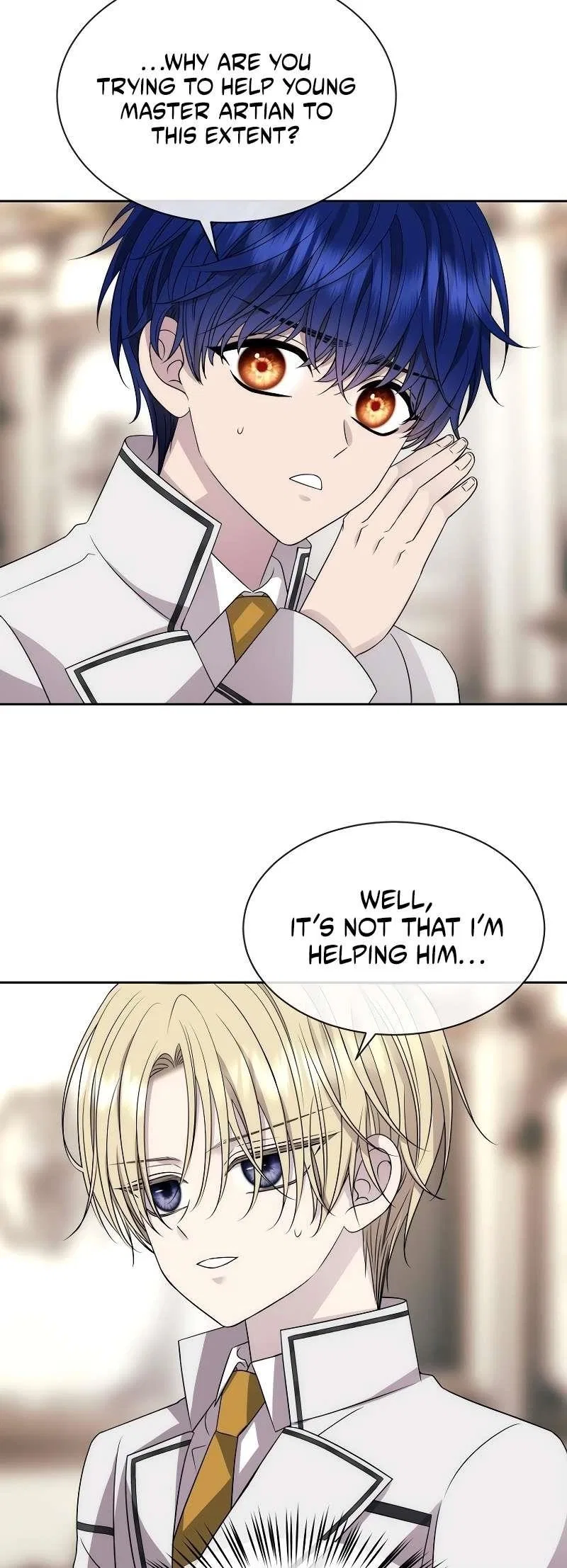 Black Haze (2025) Chapter 16 – Page 55