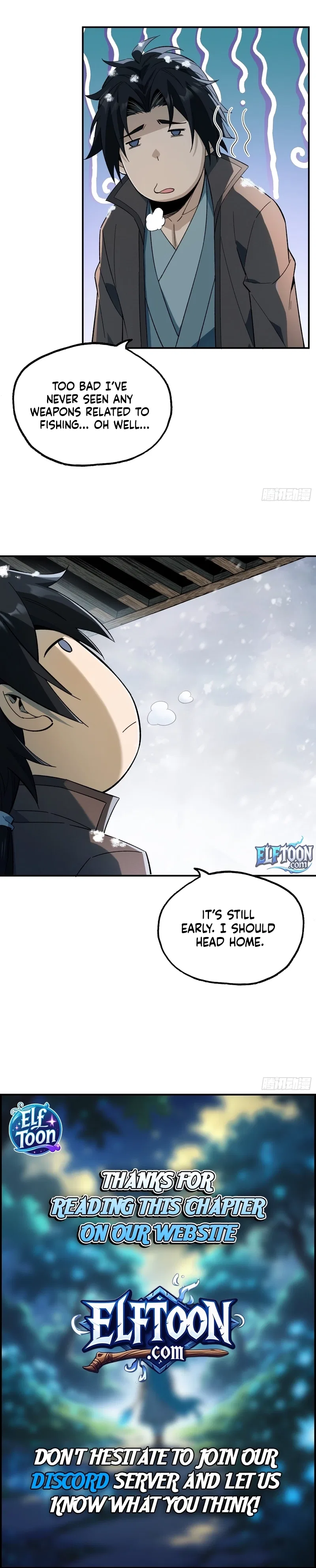 Daoist Master Wants to Ascend Chapter 4 – Page 7