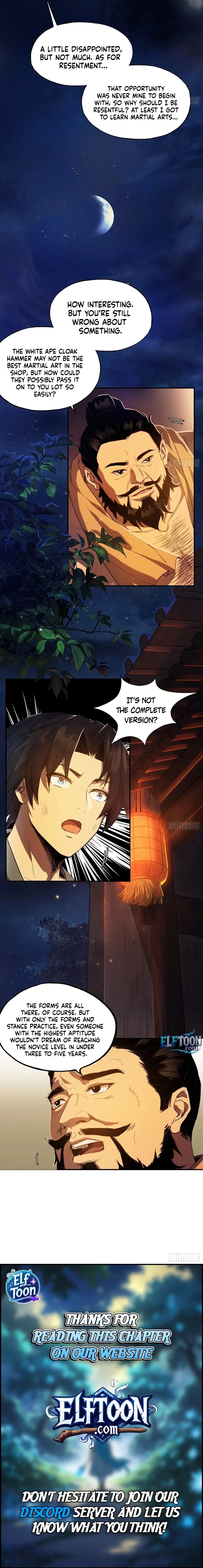 Daoist Master Wants to Ascend Chapter 3 – Page 9