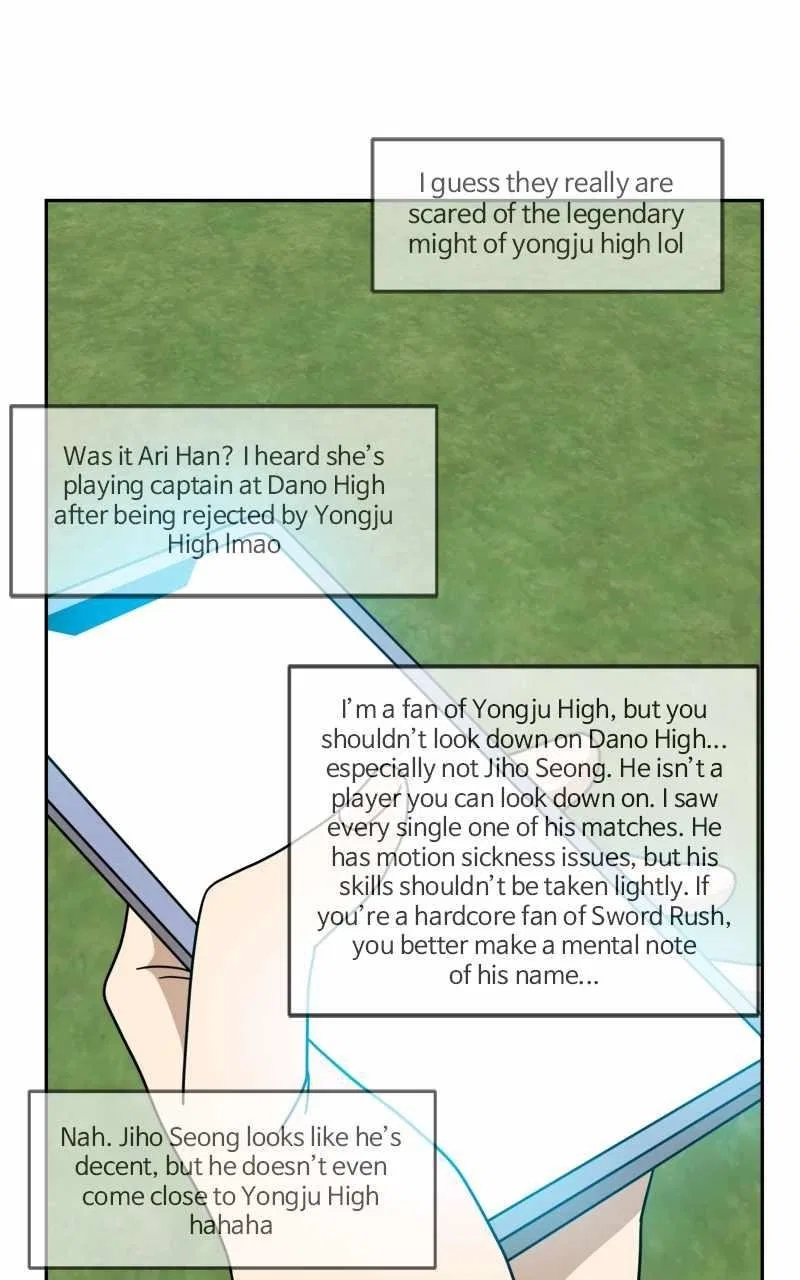 Double Click (PARK Soo-bong) Chapter 106 – Page 1