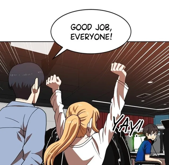 Double Click (PARK Soo-bong) Chapter 71 – Page 1