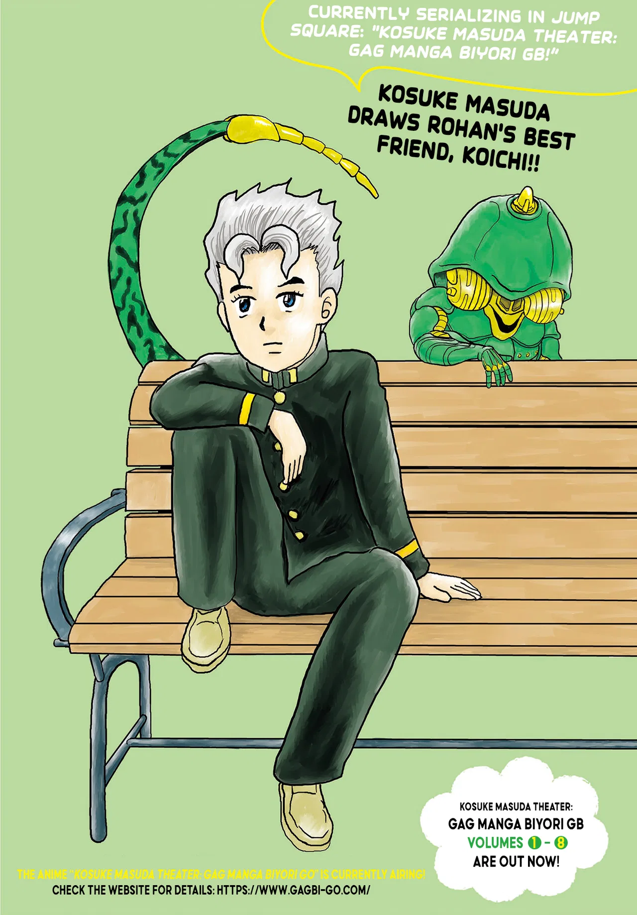Echoes ACT50 Chapter 0 – Page 1