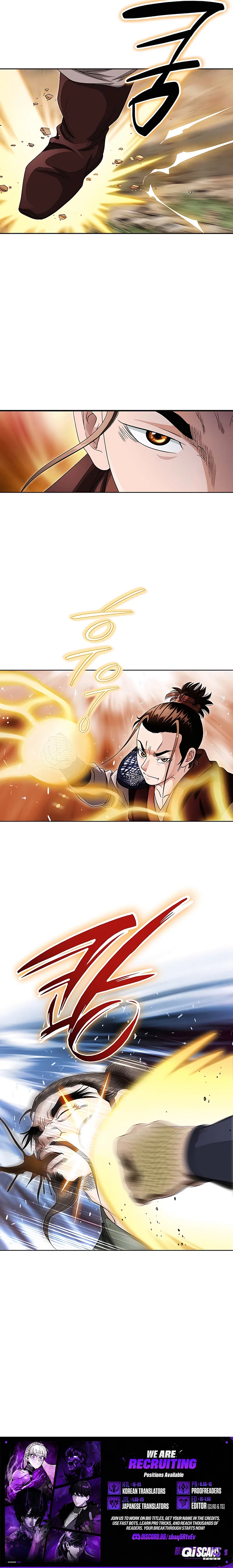 Unrivaled Warrior Chapter 41 – Page 10