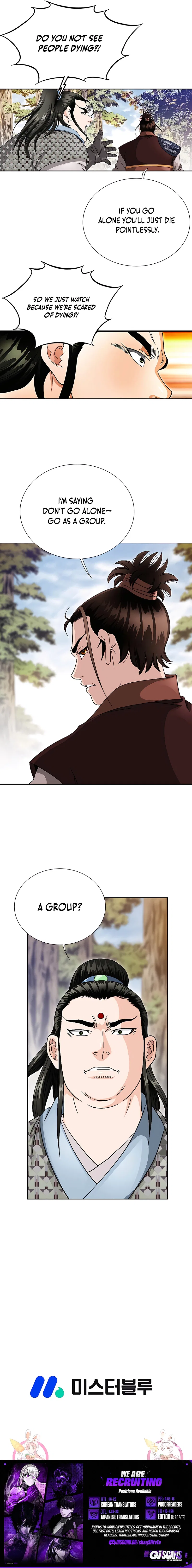 Unrivaled Warrior Chapter 40 – Page 9