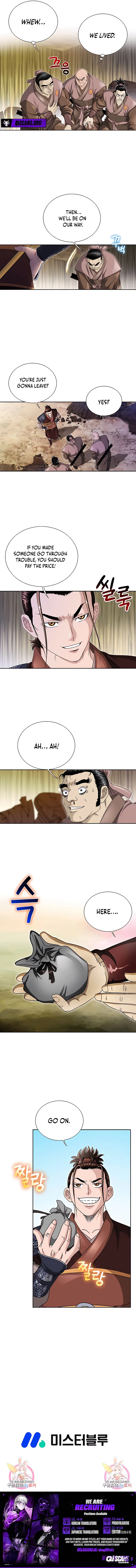Unrivaled Warrior Chapter 39 – Page 9