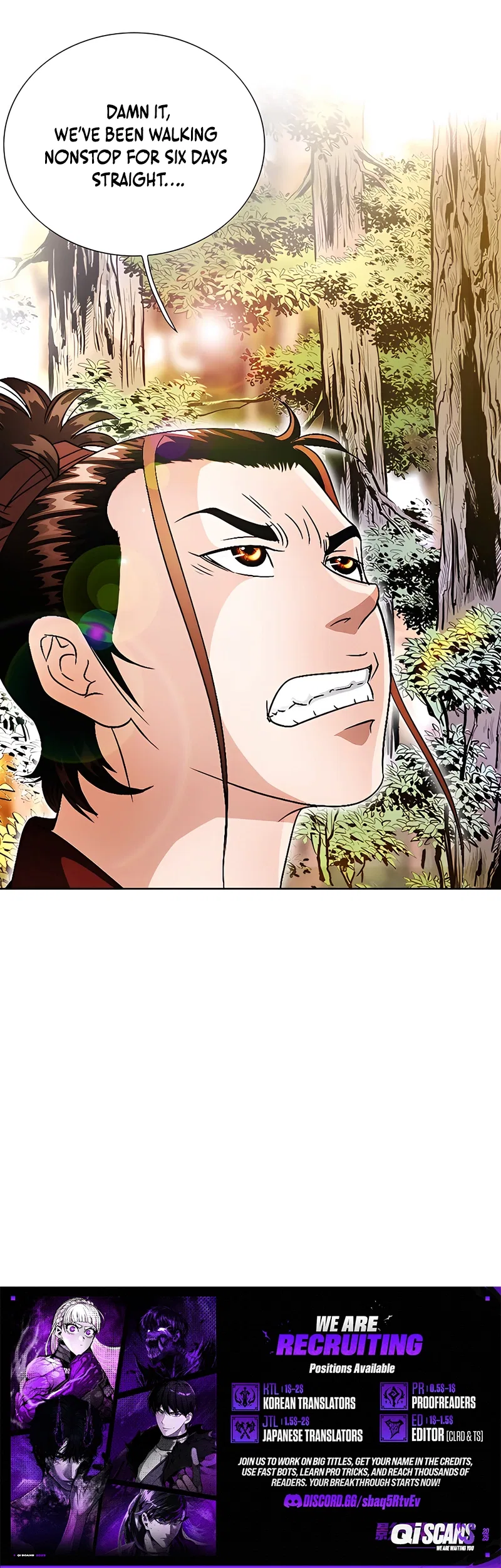 Unrivaled Warrior Chapter 37 – Page 9