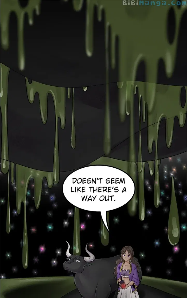The Witch and The Bull Chapter 113 – Page 1