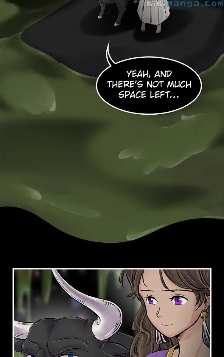 The Witch and The Bull Chapter 113 – Page 2