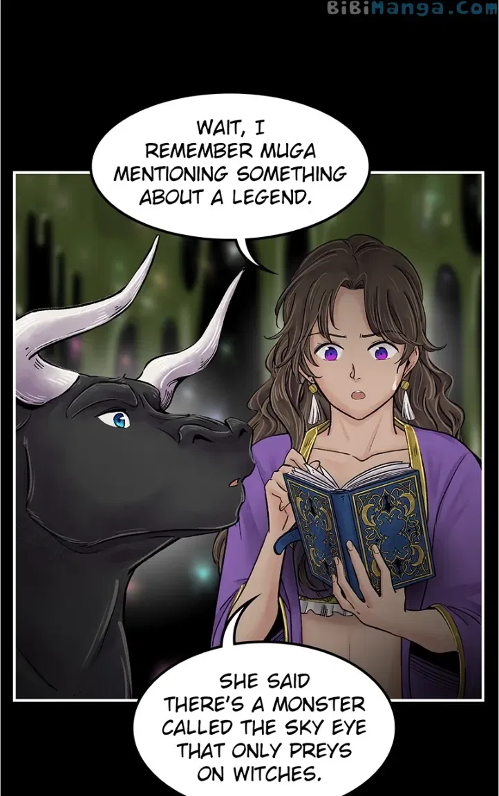 The Witch and The Bull Chapter 113 – Page 5