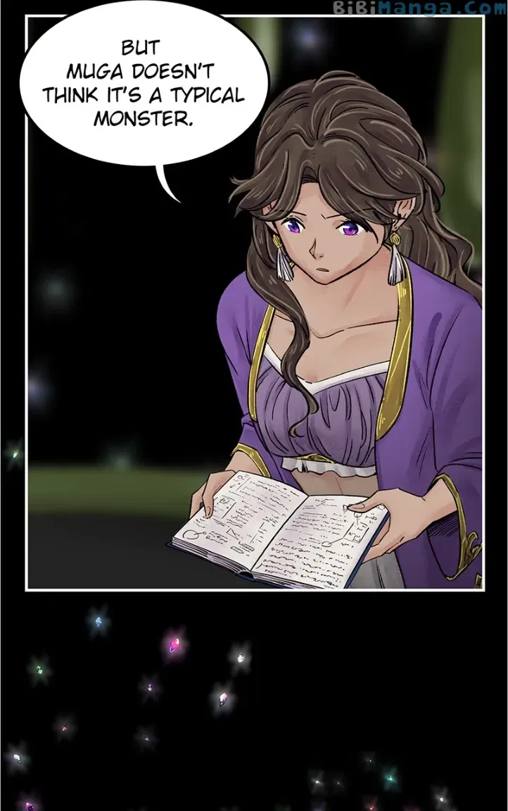The Witch and The Bull Chapter 113 – Page 9
