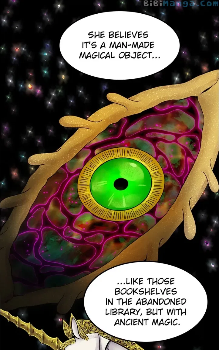 The Witch and The Bull Chapter 113 – Page 10