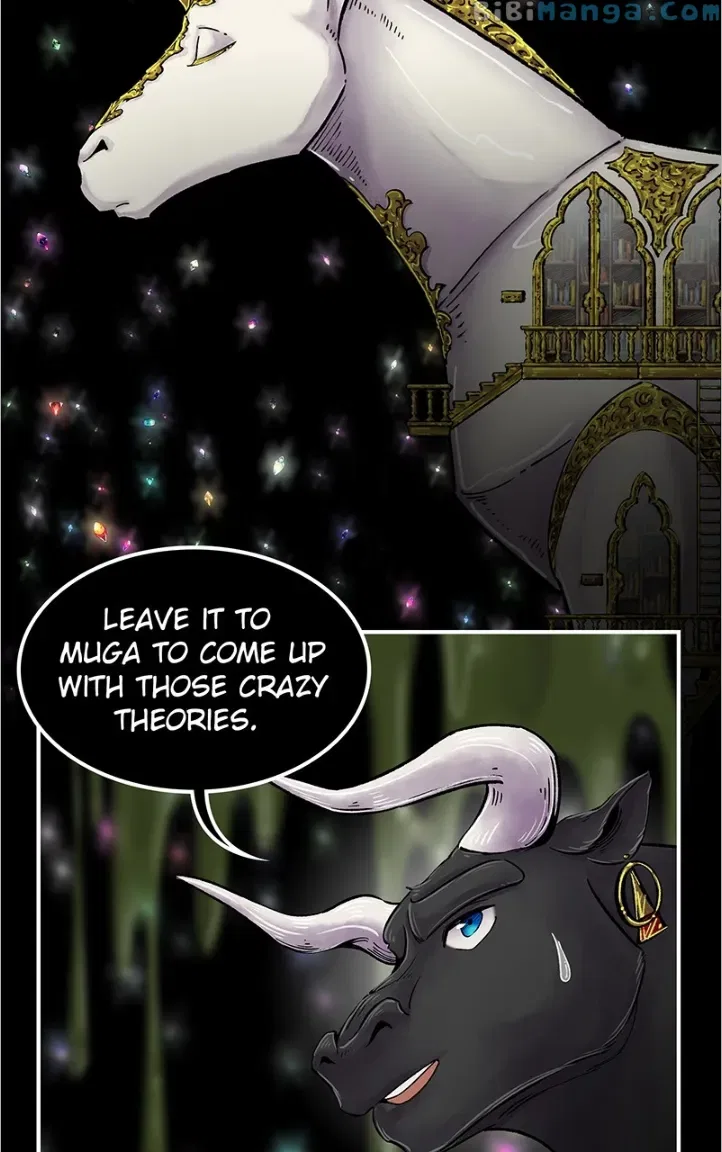 The Witch and The Bull Chapter 113 – Page 11