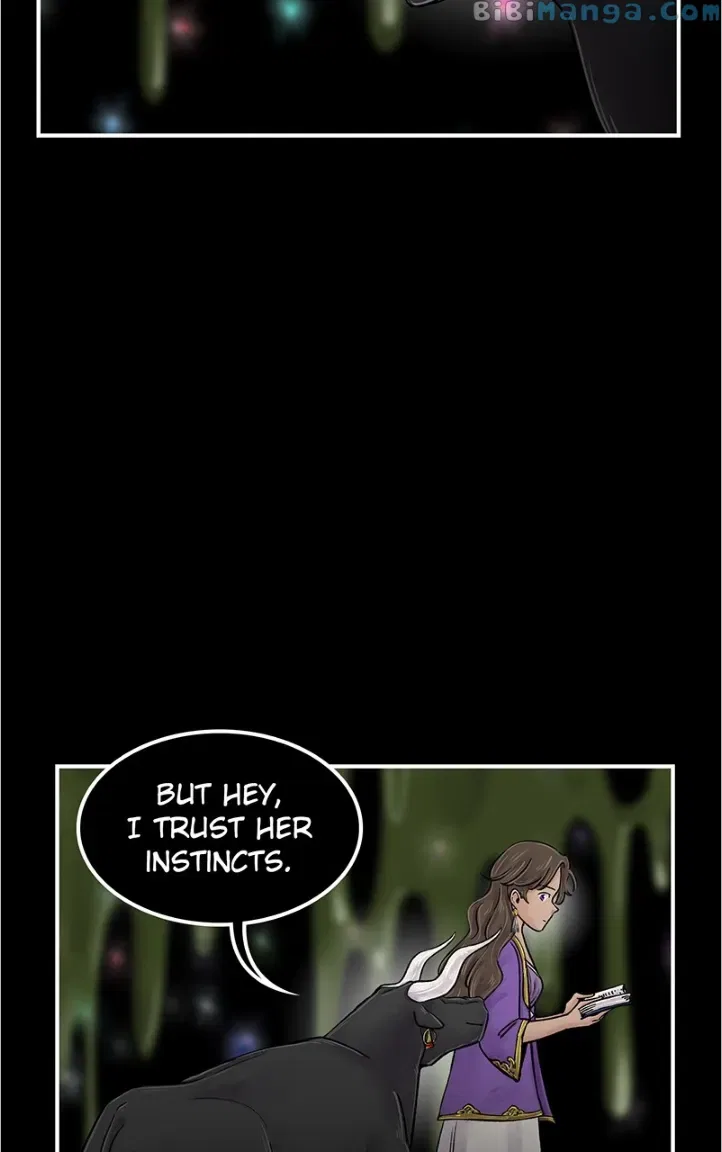 The Witch and The Bull Chapter 113 – Page 12