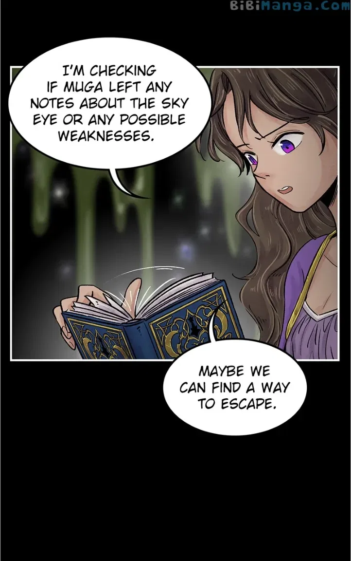 The Witch and The Bull Chapter 113 – Page 15