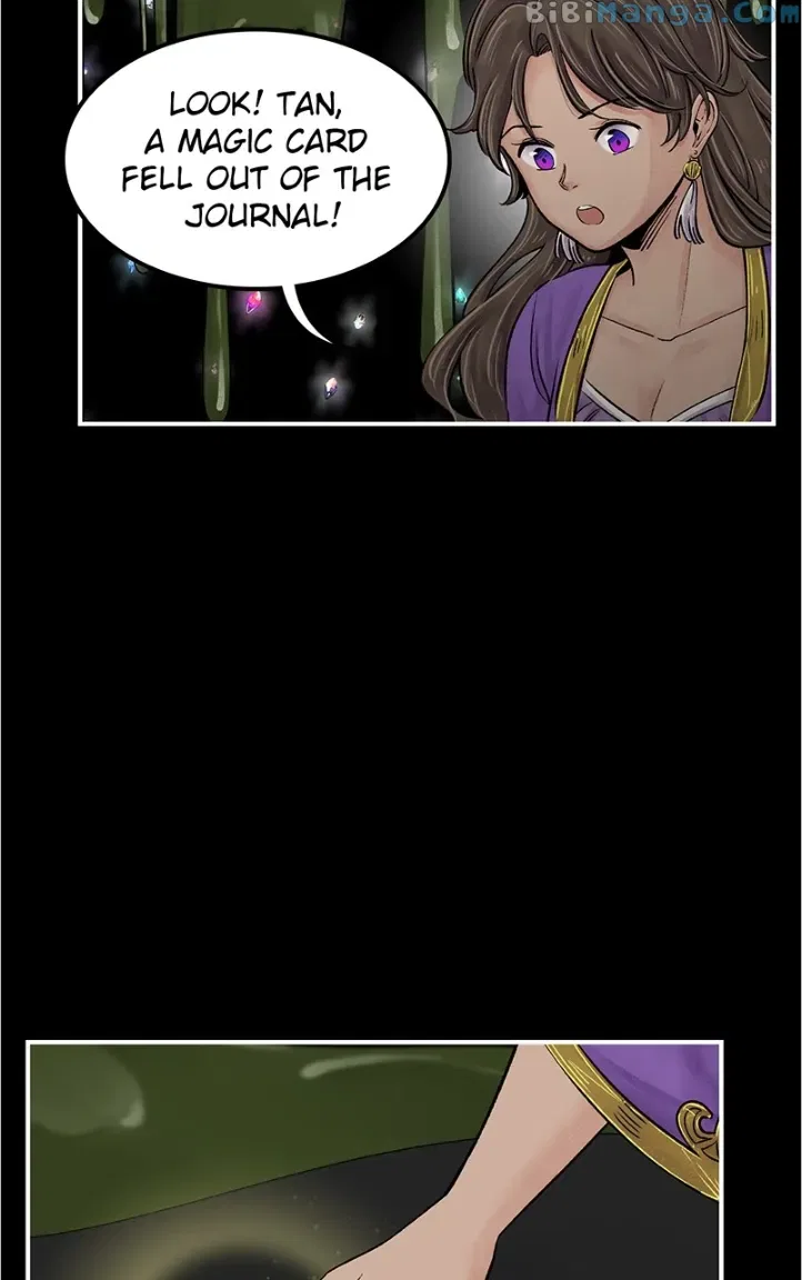 The Witch and The Bull Chapter 113 – Page 18