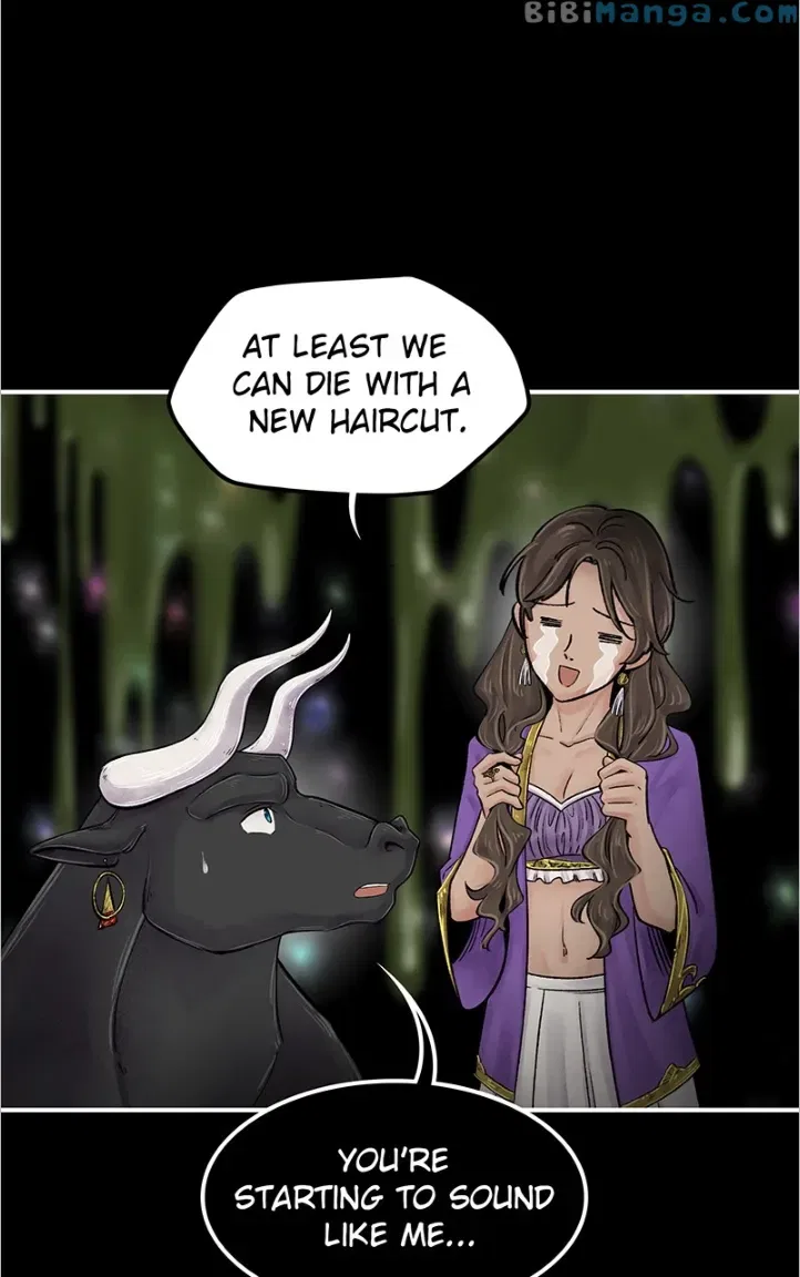 The Witch and The Bull Chapter 113 – Page 24